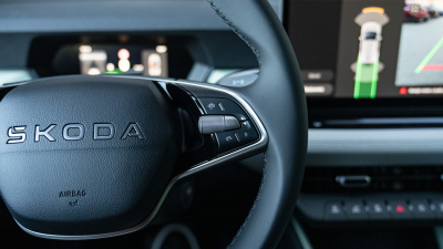 Škoda Epiq 55 Selection