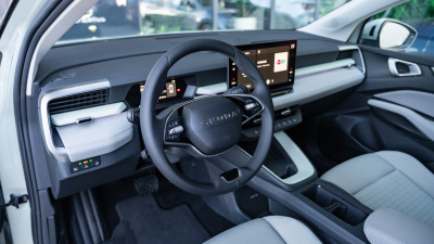 Škoda Epiq 55 Selection