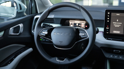 Škoda Epiq 55 Selection