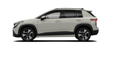 Škoda Epiq 55 Selection (pohľad zboku)