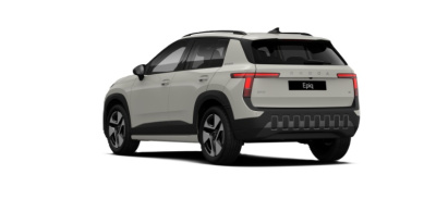 Škoda Epiq 55 Selection (pohľad zozadu)