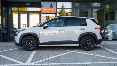 Škoda Epiq 55 Selection (pohľad zozadu)