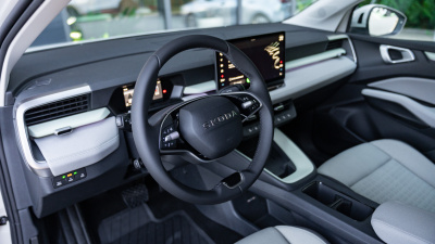 Škoda Epiq 55 Selection