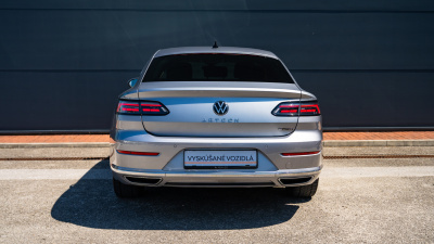 Volkswagen Arteon 2.0 TDI 4MOTION Elegance (pohľad zozadu)
