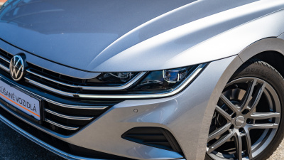 Volkswagen Arteon 2.0 TDI 4MOTION Elegance