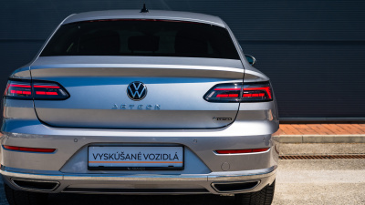 Volkswagen Arteon 2.0 TDI 4MOTION Elegance
