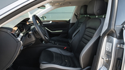 Volkswagen Arteon 2.0 TDI 4MOTION Elegance