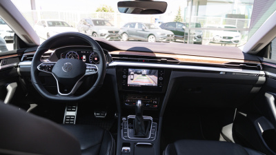 Volkswagen Arteon 2.0 TDI 4MOTION Elegance