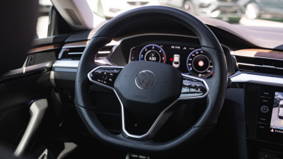 Volkswagen Arteon 2.0 TDI 4MOTION Elegance