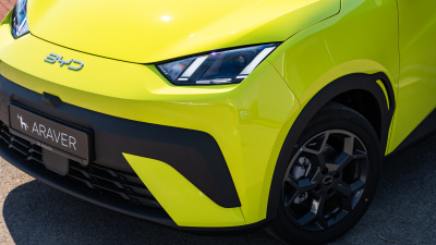 BYD DOLPHIN SURF COMFORT