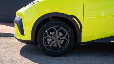 BYD DOLPHIN SURF COMFORT (pohľad do interiéru)