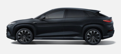  SEALION 7 Excellence AWD (pohľad zozadu)