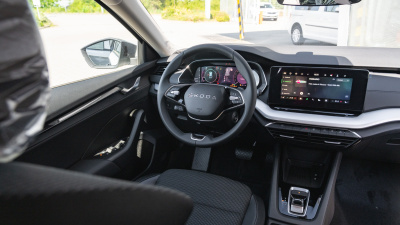 Škoda Octavia Combi 2.0 TDI Selection