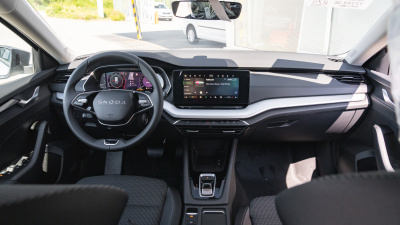 Škoda Octavia Combi 2.0 TDI Selection