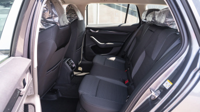 Škoda Octavia Combi 2.0 TDI Selection