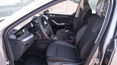 Škoda Octavia Combi 2.0 TDI Selection