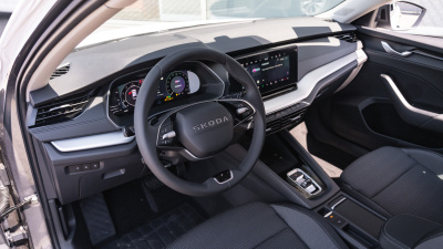 Škoda Octavia Combi 2.0 TDI Selection