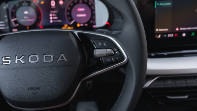 Škoda Octavia Combi 2.0 TDI Selection