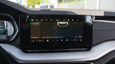Škoda Octavia Combi 2.0 TDI Selection