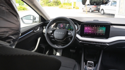 Škoda Octavia Combi 2.0 TDI Selection