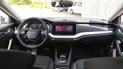 Škoda Octavia Combi 2.0 TDI Selection