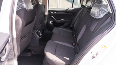 Škoda Octavia Combi 2.0 TDI Selection