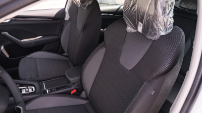 Škoda Octavia Combi 2.0 TDI Selection