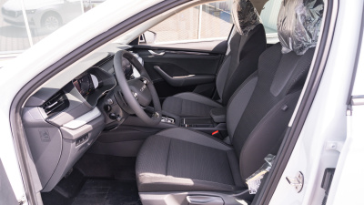 Škoda Octavia Combi 2.0 TDI Selection