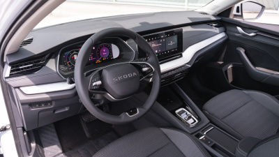 Škoda Octavia Combi 2.0 TDI Selection