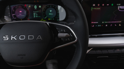 Škoda Octavia Combi 2.0 TDI Selection