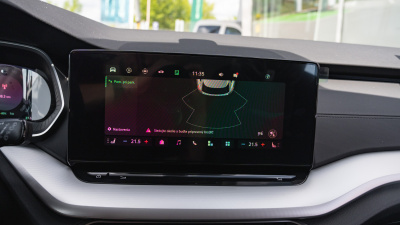 Škoda Octavia Combi 2.0 TDI Selection