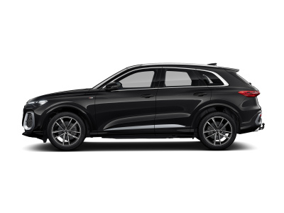 AUDI Q5 2.0 TDI Quattro (pohľad zboku)