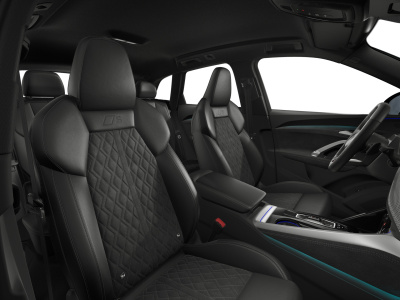 AUDI Q5 2.0 TDI Quattro (pohľad do interiéru)