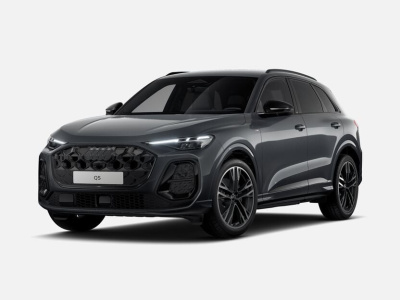 AUDI Q5 2.0 TFSI Quattro (základný pohľad)