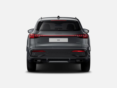 AUDI Q5 2.0 TFSI Quattro (pohľad zozadu)