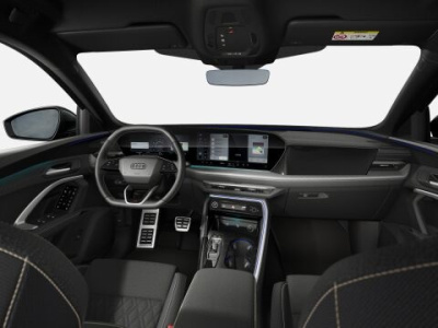 AUDI Q5 2.0 TFSI Quattro (pohľad spredu)