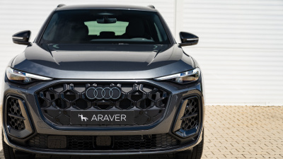 AUDI Q5 2.0 TFSI Quattro (pohľad do interiéru)