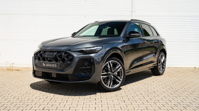 AUDI Q5 2.0 TFSI Quattro (základný pohľad)