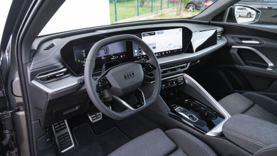 AUDI Q5 2.0 TFSI Quattro (pohľad zboku)