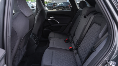 AUDI Q5 2.0 TFSI Quattro (pohľad do interiéru)