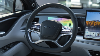 BYD SEALION 7 Excellence AWD