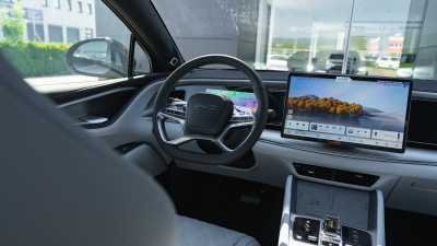BYD SEALION 7 Excellence AWD