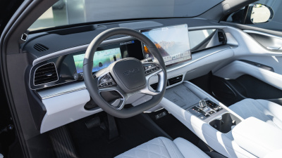 BYD SEALION 7 Excellence AWD