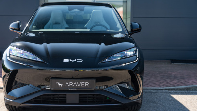 BYD SEALION 7 Excellence AWD (pohľad do interiéru)