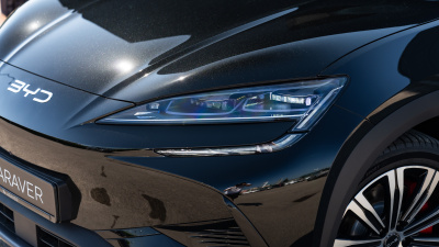 BYD SEALION 7 Excellence AWD (pohľad do interiéru)