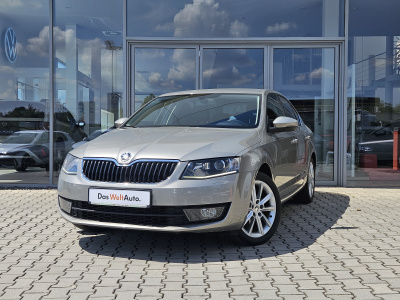 Škoda Octavia 1.6 TDI Style (základný pohľad)