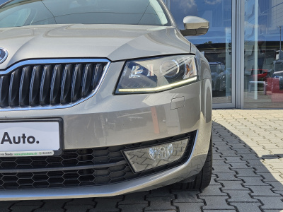 Škoda Octavia 1.6 TDI Style (pohľad zozadu)