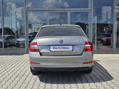 Škoda Octavia 1.6 TDI Style