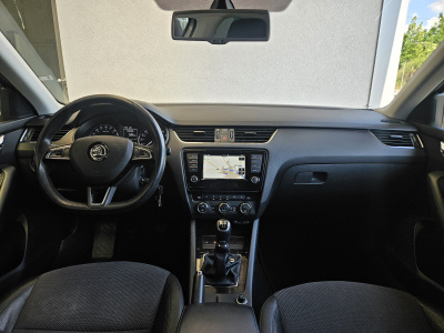 Škoda Octavia 1.6 TDI Style