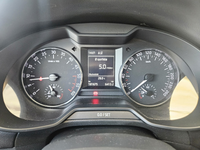 Škoda Octavia 1.6 TDI Style